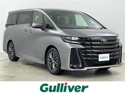 TOYOTA VELLFIRE - 1