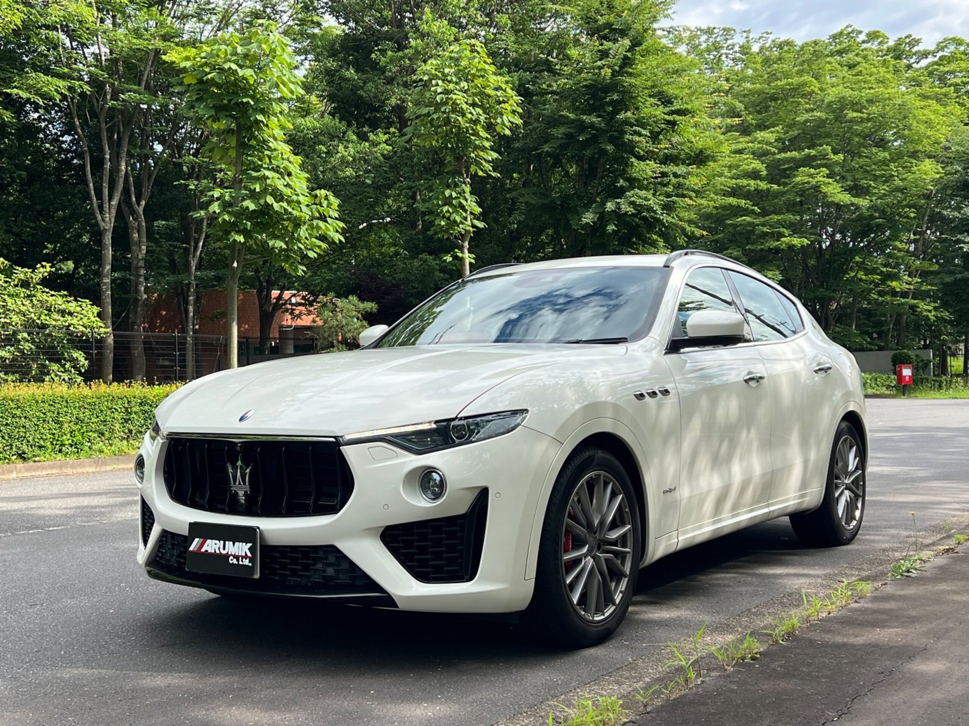 MASERATI LEVANTE - View 1