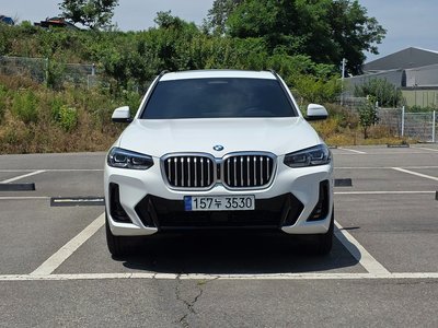 2024 BMW X3 — фото 2