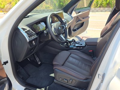 2024 BMW X3 缩略图 16