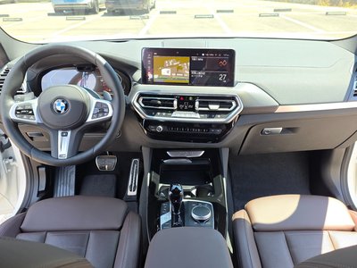 2024 BMW X3 — фото 8