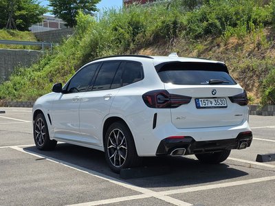 2024 BMW X3 — фото 4