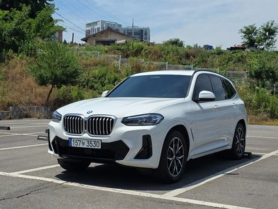 2024 BMW X3 — фото 1