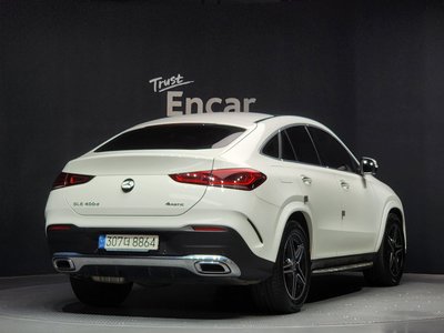 MERCEDES-BENZ GLE - 4