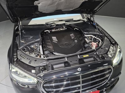 2021 Mercedes-BENZ S-CLASS photo 7