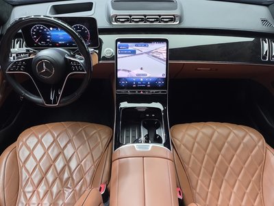 2021 Mercedes-BENZ S-CLASS photo 5