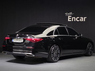 2021 Mercedes-BENZ S-CLASS photo 3