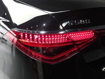 2021 Mercedes-BENZ S-CLASS photo 10