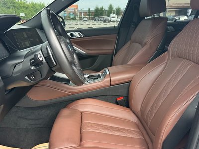 2022 BMW X6 — миниатюра 12