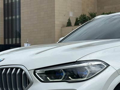 2022 BMW X6 — миниатюра 20