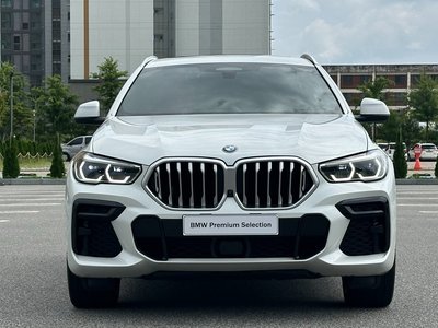 صورة 2 لـ 2022 BMW X6