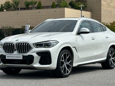 صورة 1 لـ 2022 BMW X6
