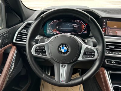 2022 BMW X6 — миниатюра 11