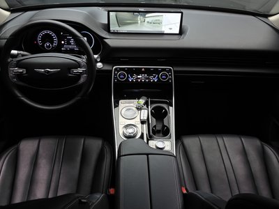 GENESIS GV80 - 4