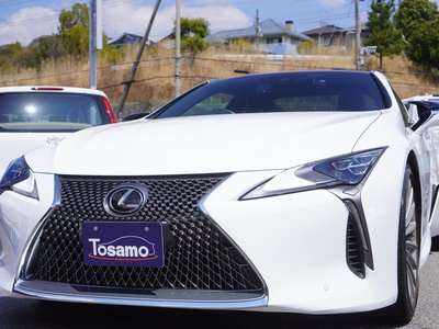 LEXUS LC - 10