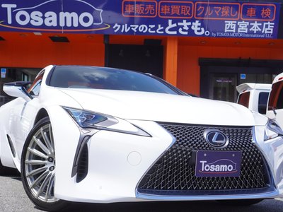 LEXUS LC - 1
