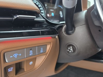 2022 Genesis G80 (RG3) — миниатюра 27