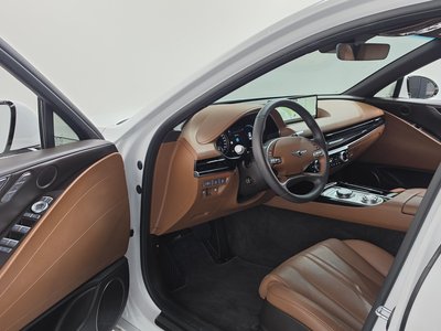 2022 Genesis G80 (RG3) — миниатюра 13