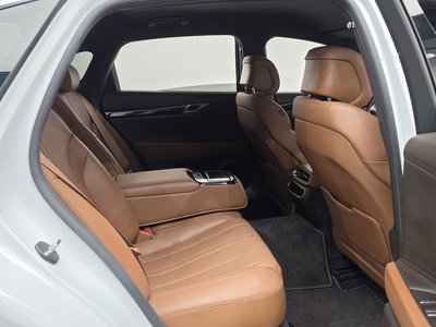 2022 Genesis G80 (RG3) — миниатюра 17