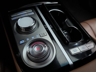 2022 Genesis G80 (RG3) — миниатюра 12