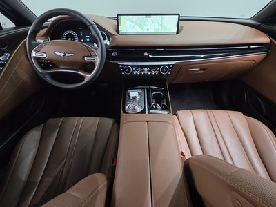 2022 Genesis G80 (RG3) — фото 5