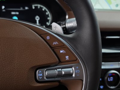 2022 Genesis G80 (RG3) — миниатюра 21