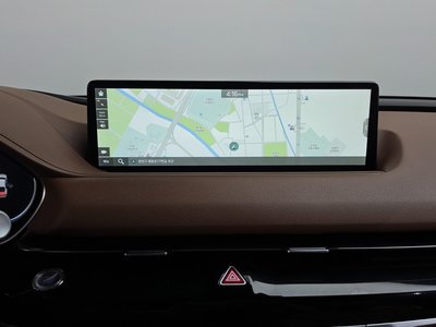2022 Genesis G80 (RG3) — миниатюра 18