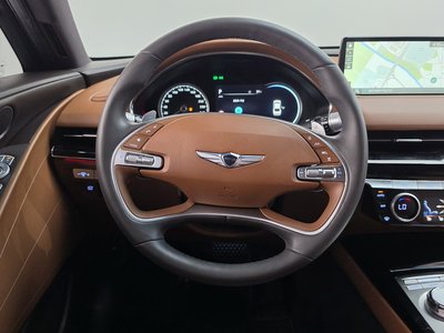 2022 Genesis G80 (RG3) — миниатюра 19