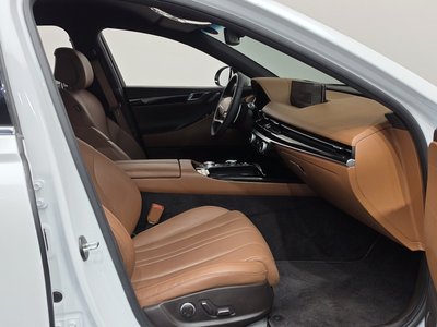 2022 Genesis G80 (RG3) — миниатюра 16