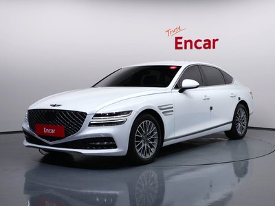 2022 Genesis G80 (RG3) — фото 1