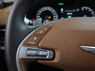 2022 Genesis G80 (RG3) — миниатюра 22