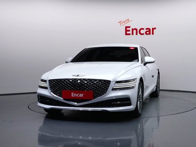 2022 Genesis G80 (RG3) — фото 2
