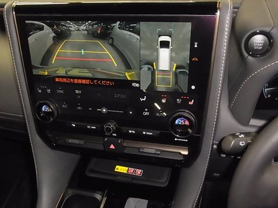 TOYOTA ALPHARD - 4