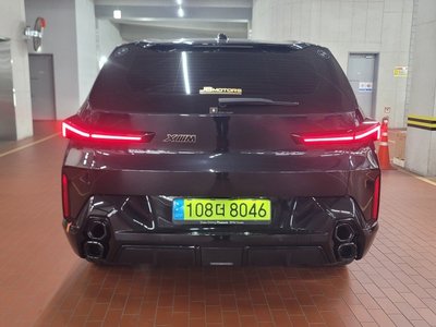 2023 BMW XM — фото 3