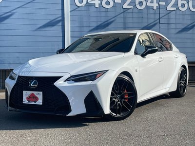 LEXUS IS - 3