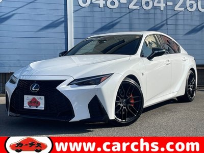 LEXUS IS - 1