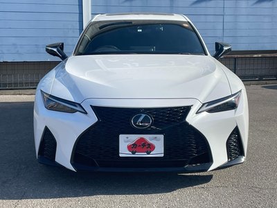 LEXUS IS - 4