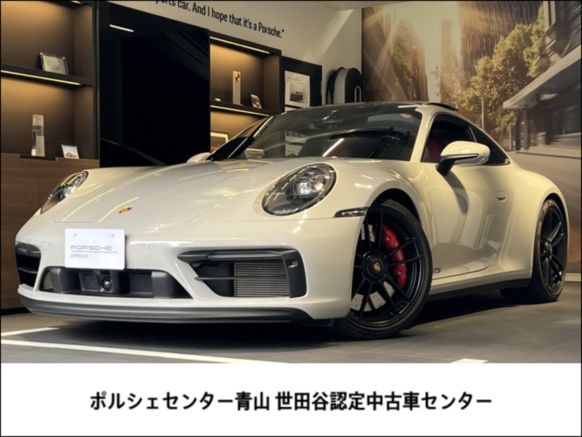 PORSCHE 911 - View 1