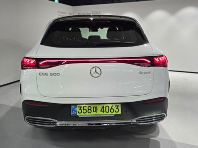 MERCEDES-BENZ EQE SUV - 5