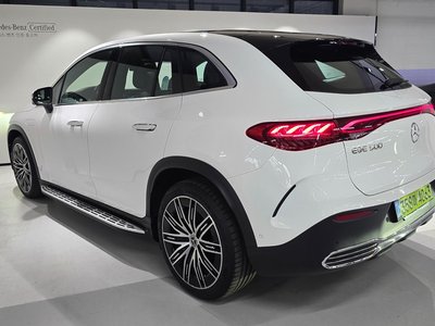 MERCEDES-BENZ EQE SUV - 2