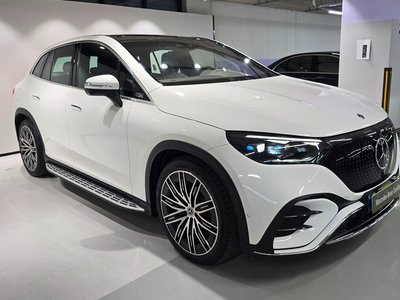 MERCEDES-BENZ EQE SUV - 4