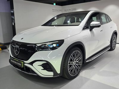 MERCEDES-BENZ EQE SUV - 1