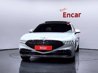 صورة 2 لـ 2022 Genesis G90 (RS4)