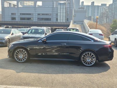 MERCEDES-BENZ E-CLASS - 4