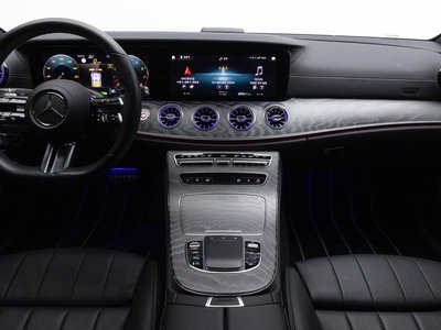 MERCEDES-BENZ E-CLASS - 5