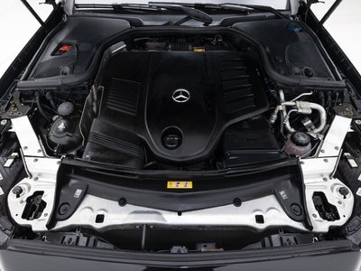 MERCEDES-BENZ E-CLASS - 7