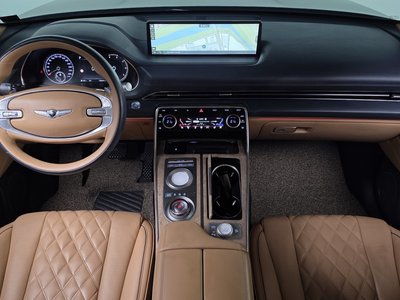 GENESIS GV80 - 5