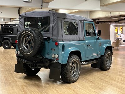 2016 LAND Rover DEFENDER 照片 7