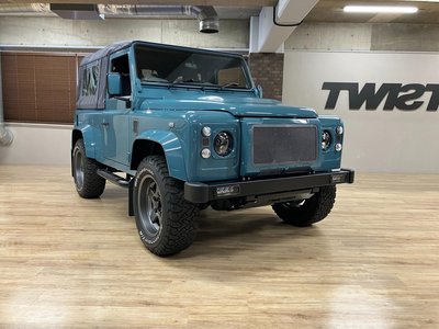 2016 LAND Rover DEFENDER 照片 1