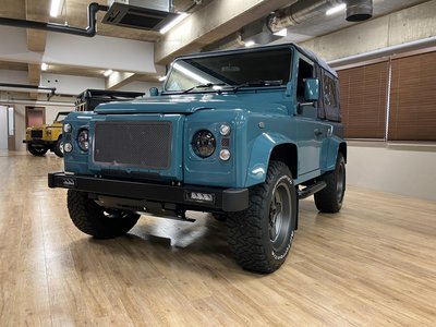 2016 LAND Rover DEFENDER 照片 3
